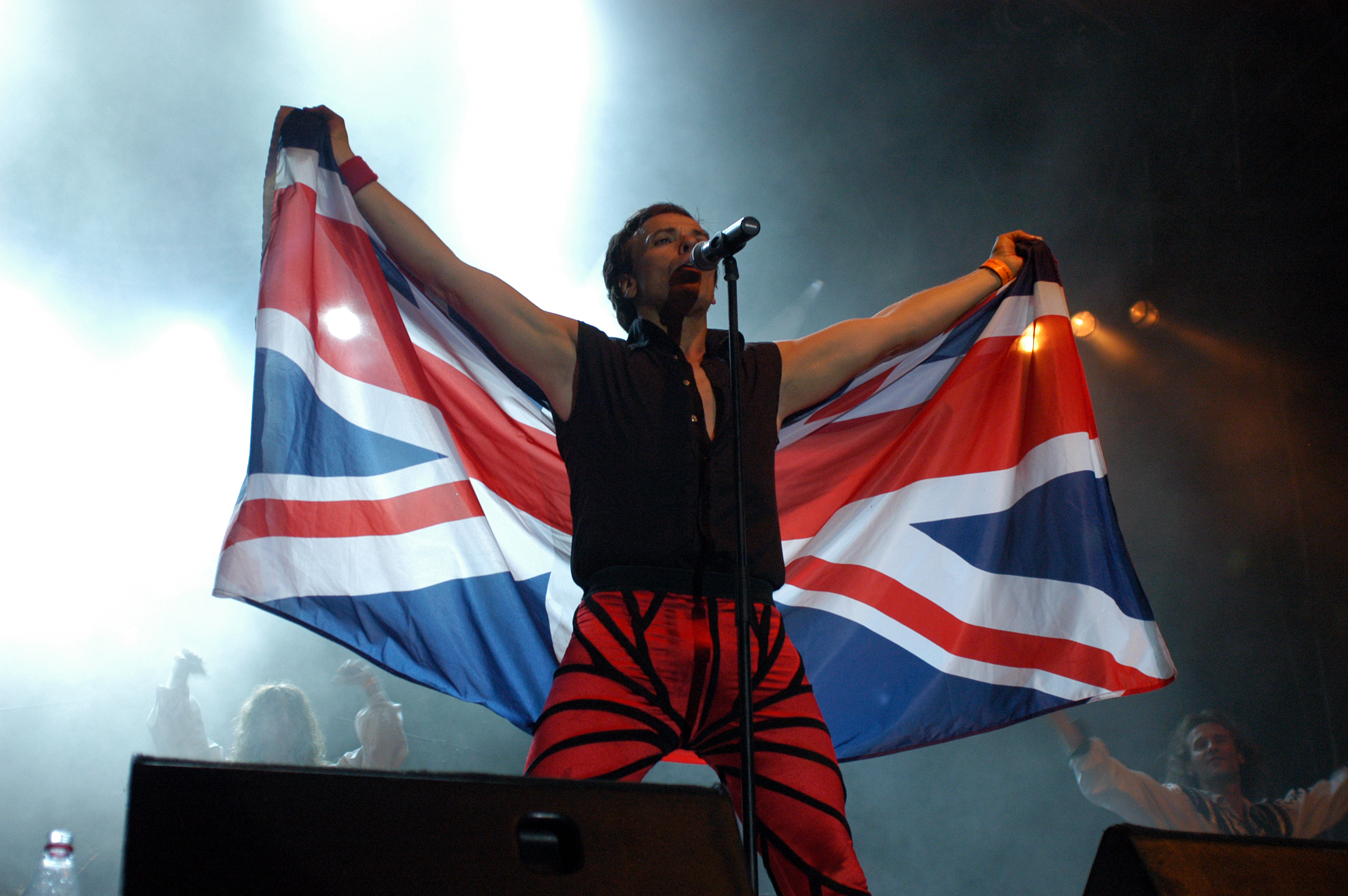 QUEEN CLASSICAL - mit der Band MerQury, großen Orchester, Chor ...